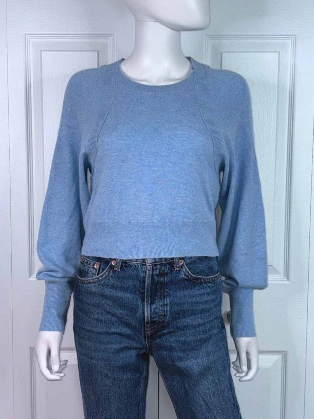 women's Cashmere sweater size small